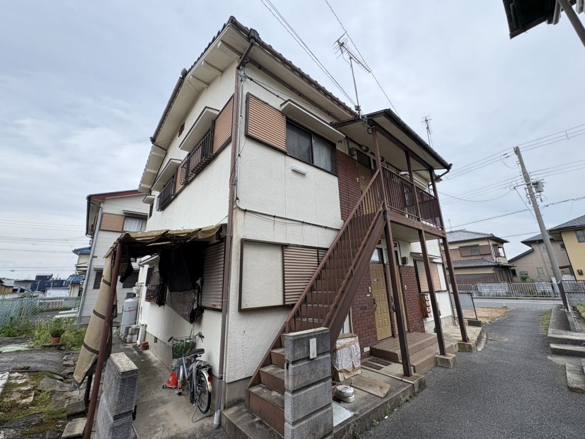 ハウス稲文Ⅰの物件外観写真