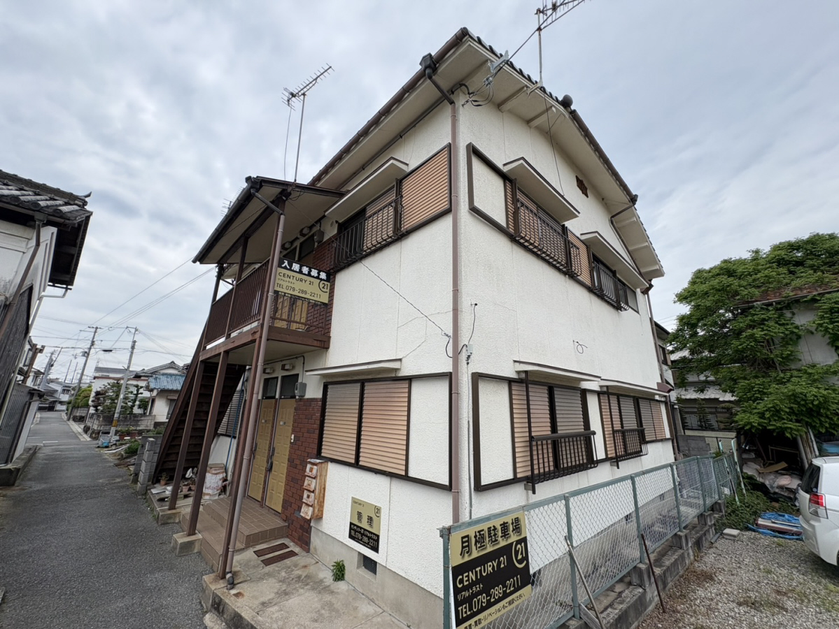 ハウス稲文Ⅰの物件外観写真