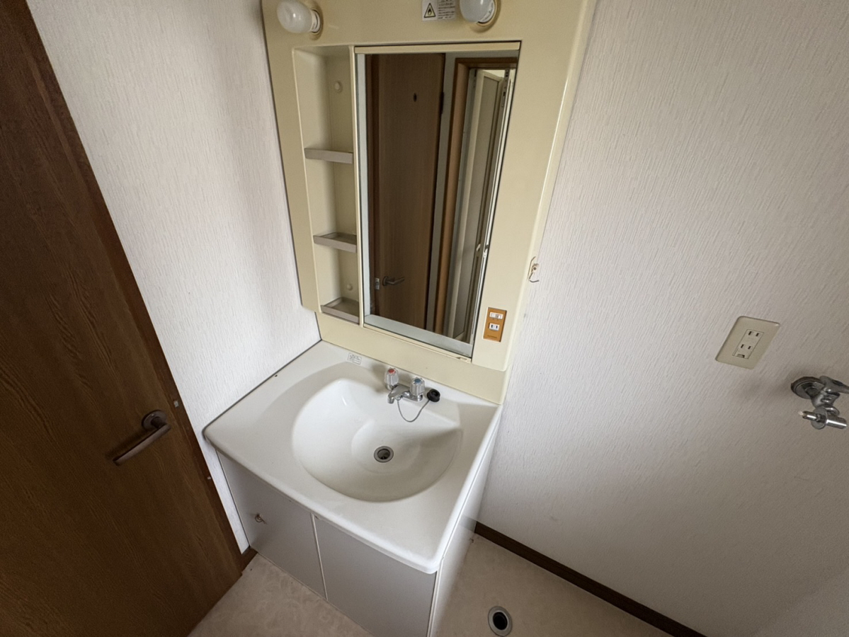 洗面所 写真12