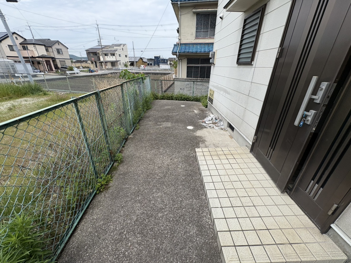 駐車場 写真32