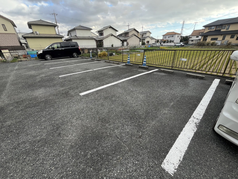 駐車場 写真10