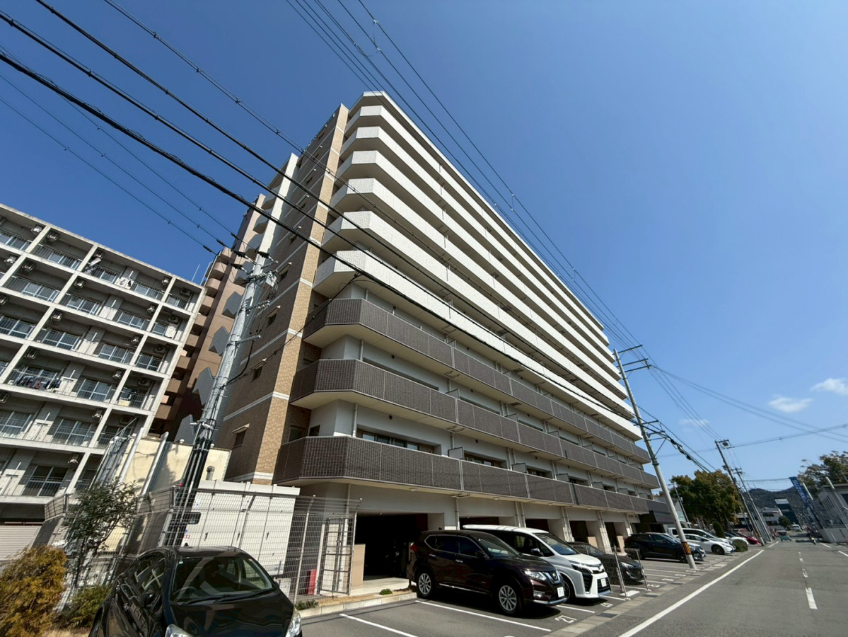 アルファスマート姫路市役所南の物件内観写真