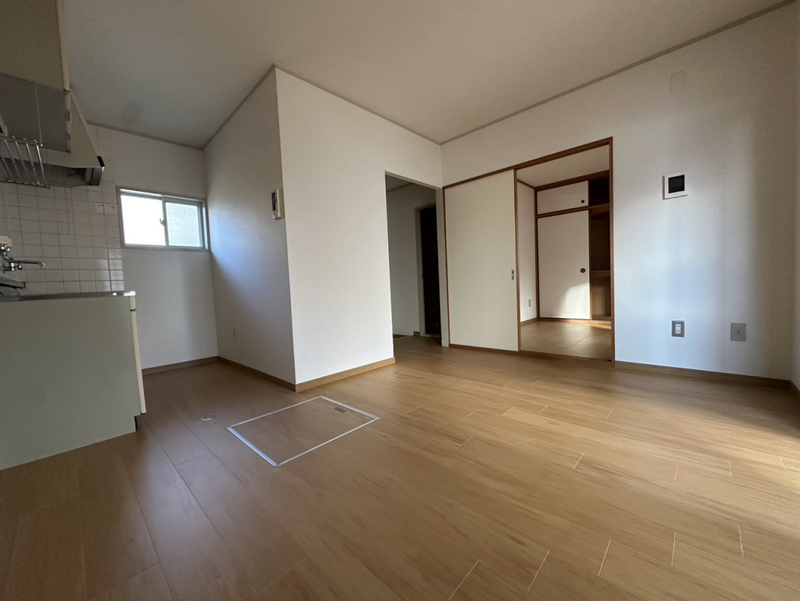 オアシスヤマナの物件内観写真