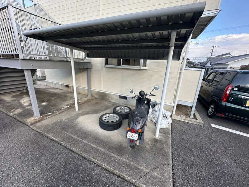 オアシスヤマナの物件内観写真