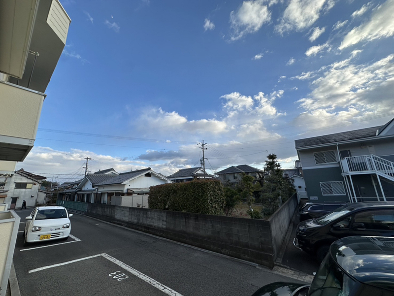 オアシスヤマナの物件内観写真