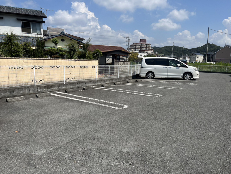 駐車場 写真10