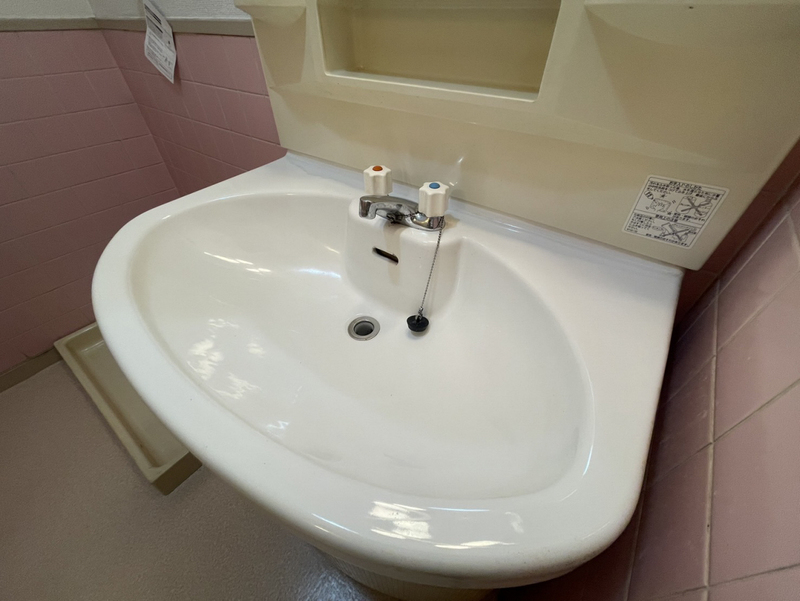 洗面所 写真6