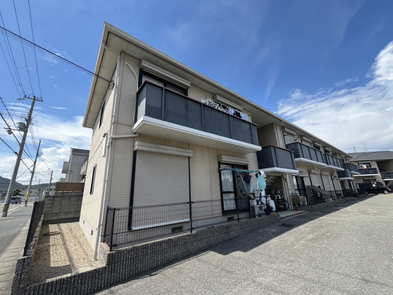 ディアス東町ノ坪　B棟の物件外観写真
