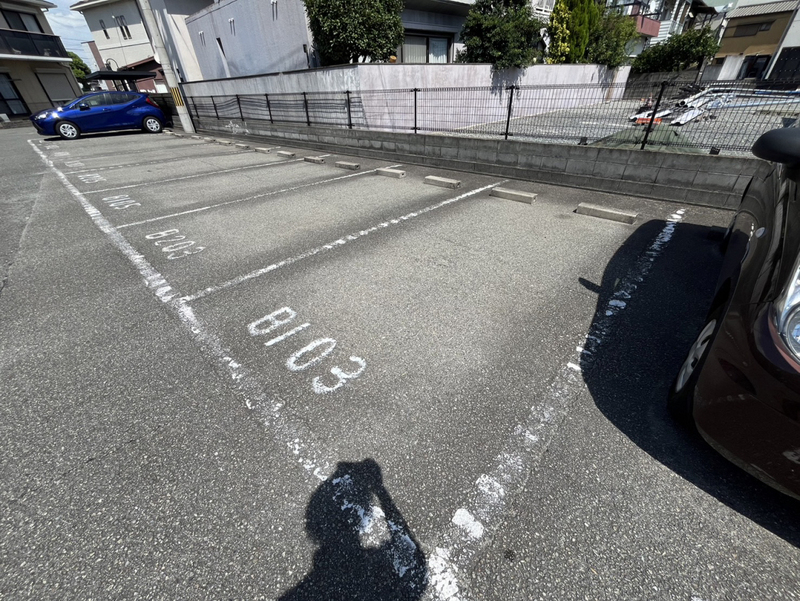 ディアス東町ノ坪　B棟の物件外観写真