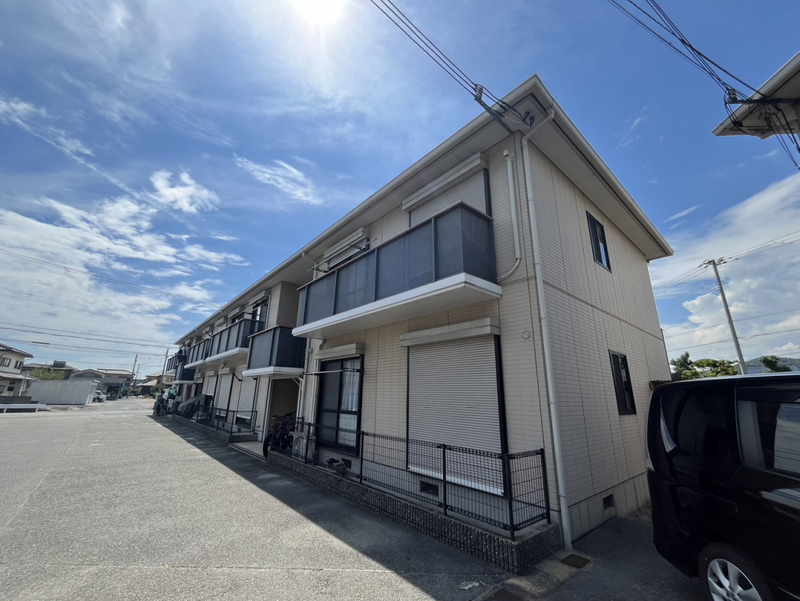 ディアス東町ノ坪　B棟の物件外観写真