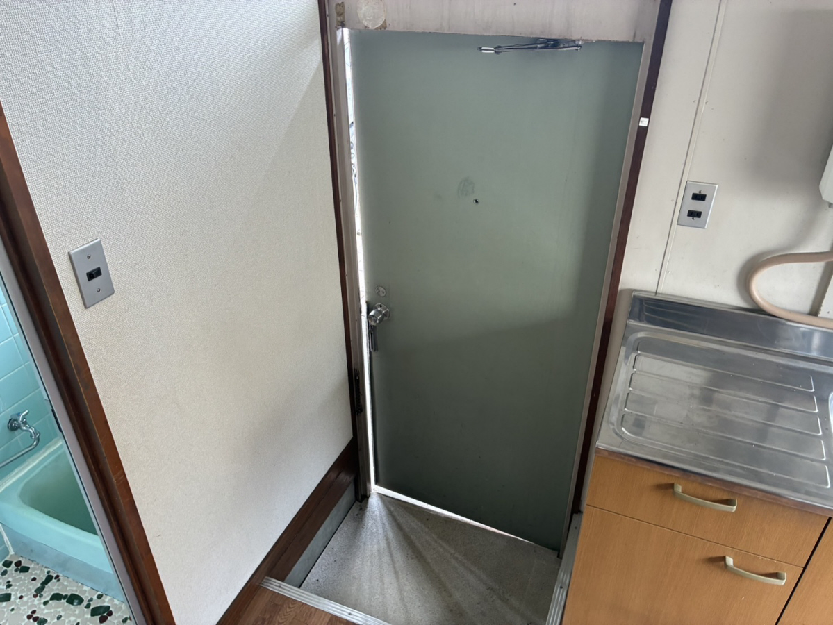 玄関 写真7