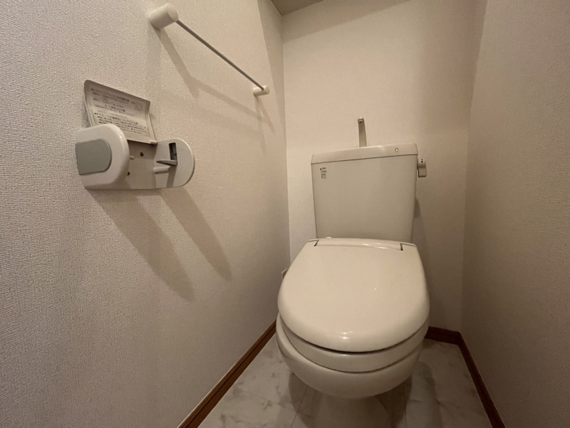 マーカスAの物件内観写真