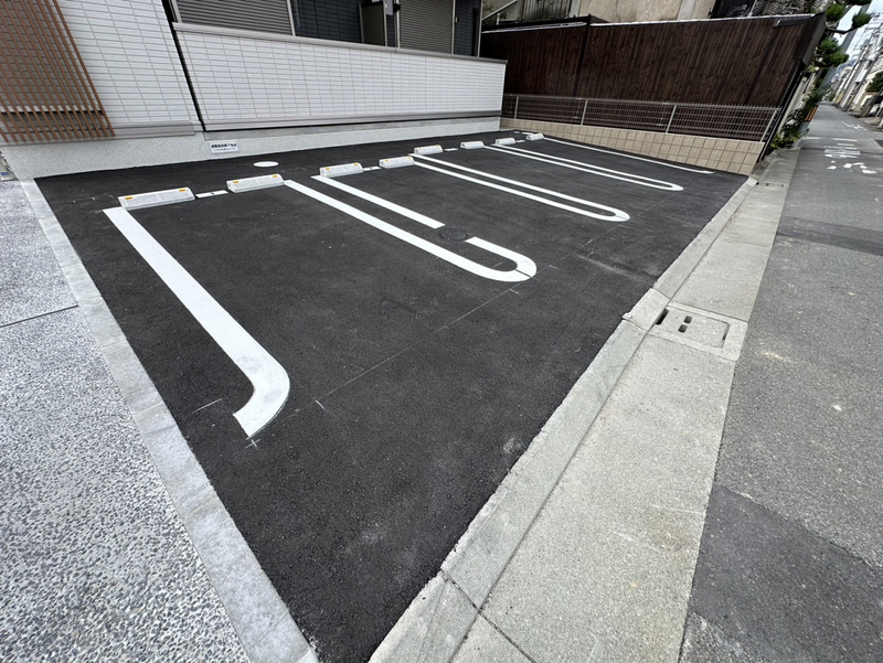駐車場 写真32