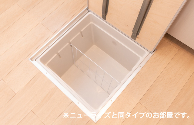 サンセールⅧAの物件内観写真