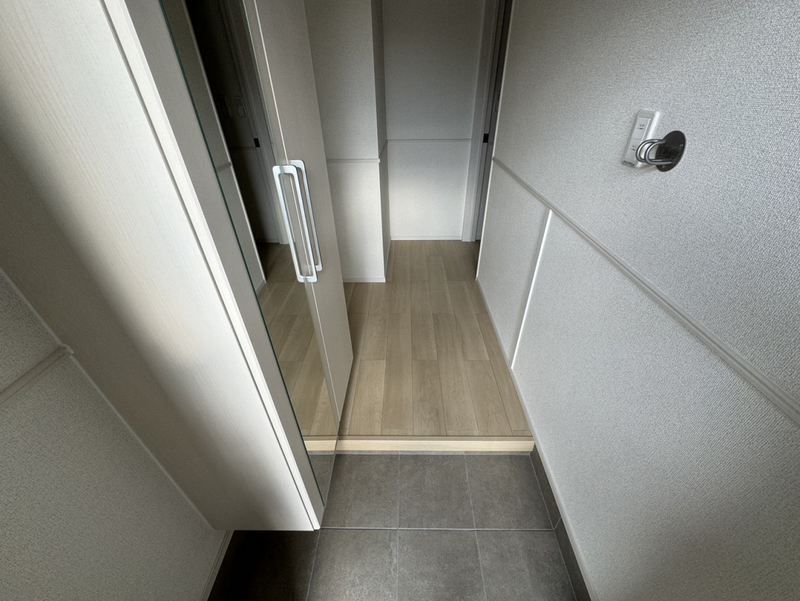 シェリール興浜の物件内観写真