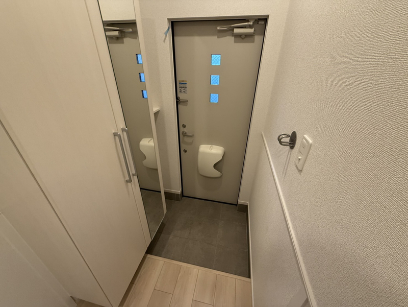 メゾングレーヌ東出Aの物件内観写真