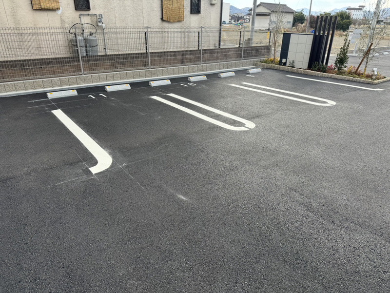 プリミエBの物件外観写真