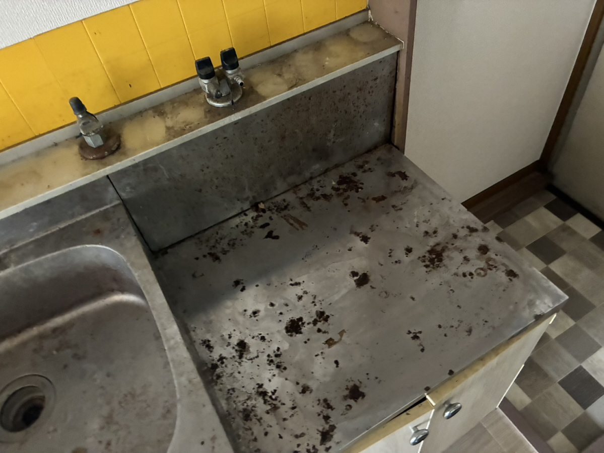 キッチン 写真4