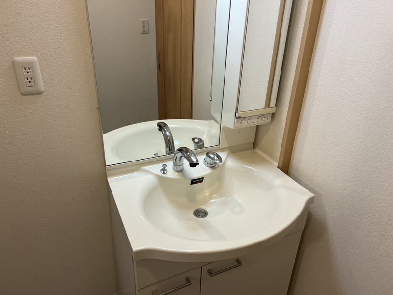 洗面所 写真12