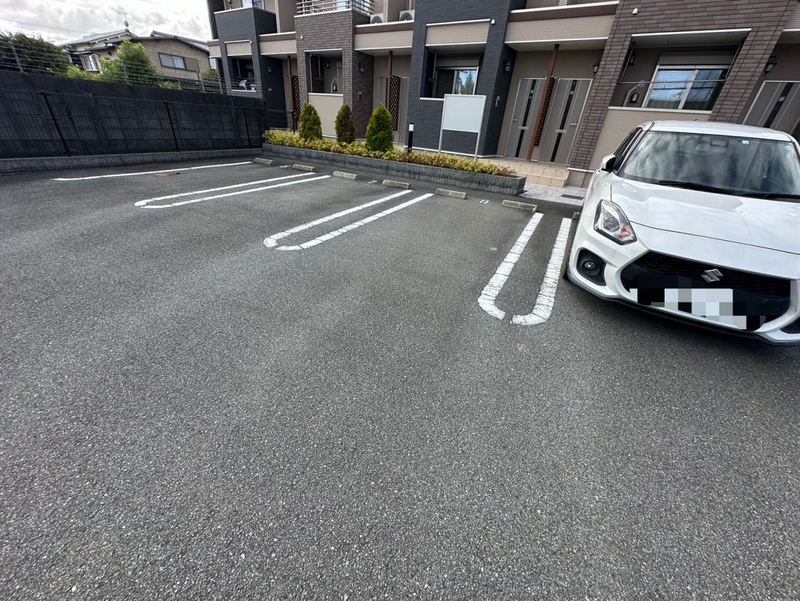 カサブランカ富永の物件外観写真