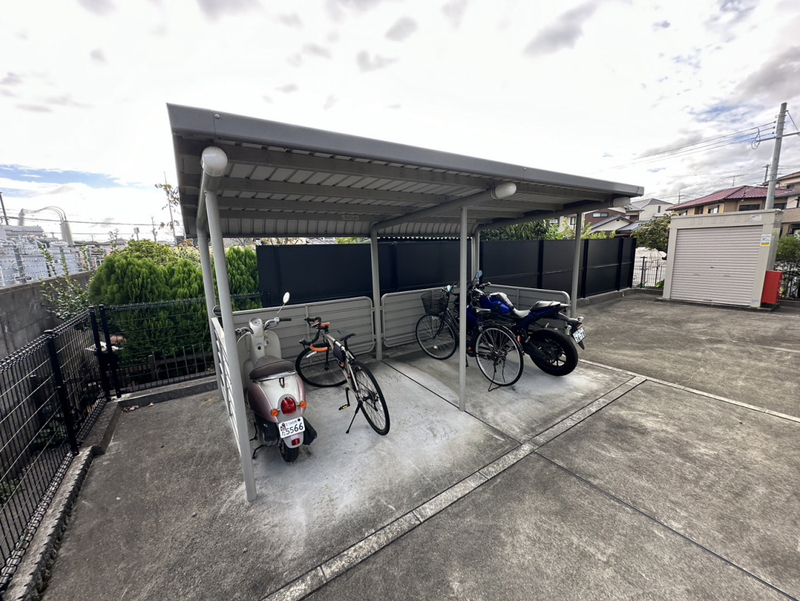 カサブランカ富永の物件内観写真