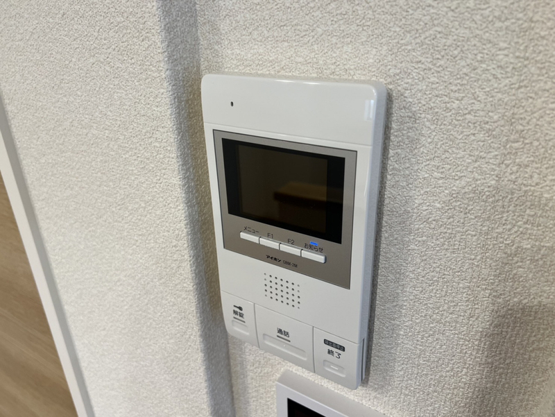 シャーメゾンフルールの物件内観写真