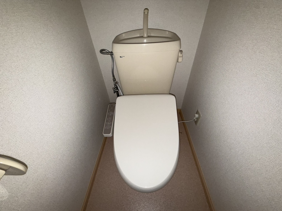 グレースガーデンⅠの物件内観写真