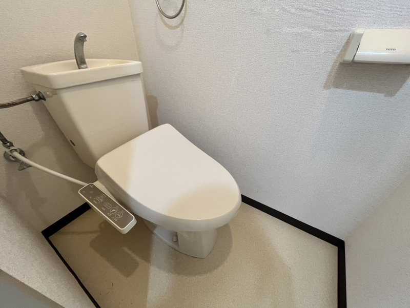 リバティー田寺の物件内観写真