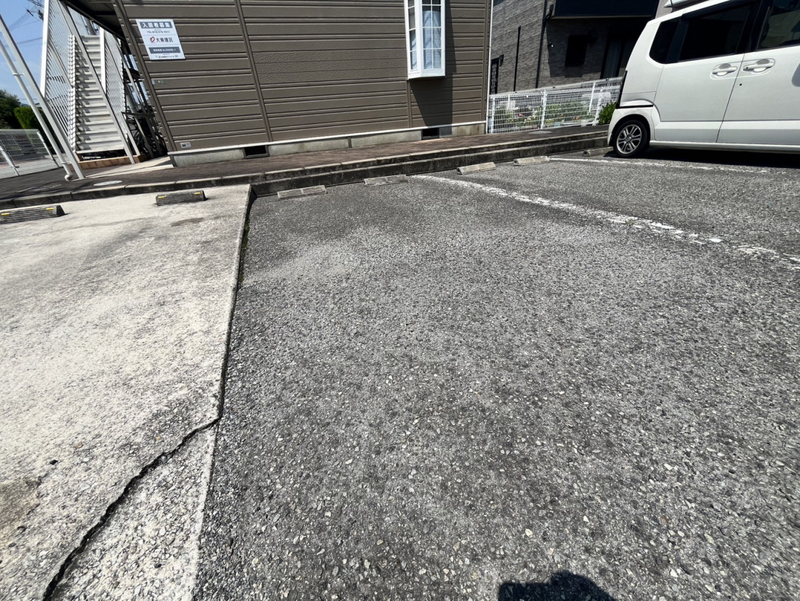 リバティー田寺の物件外観写真