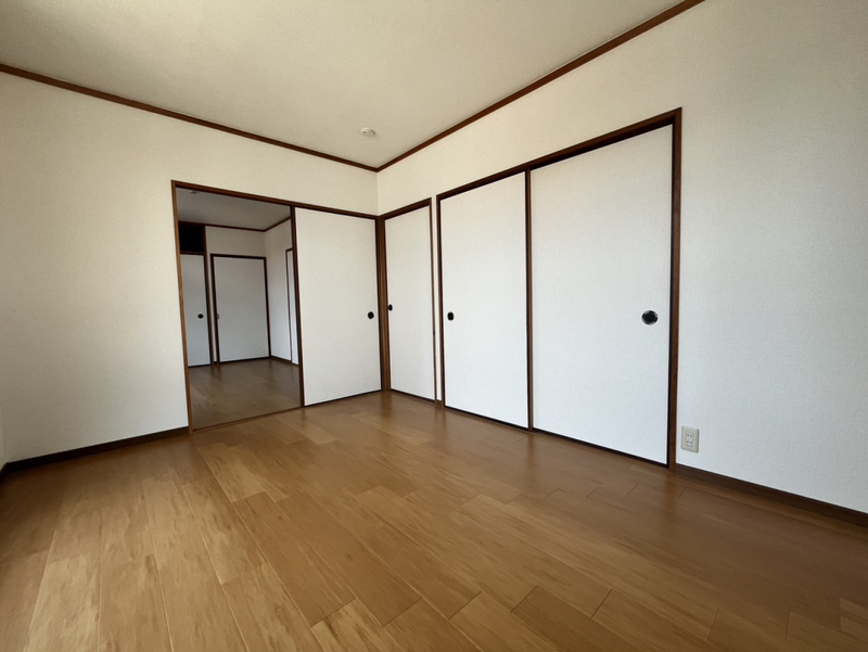 リバティー田寺の物件内観写真