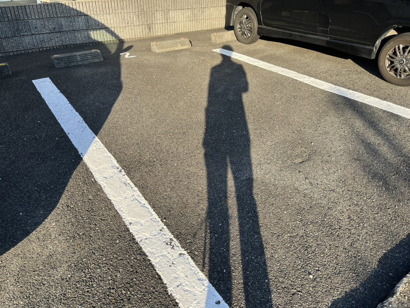 ブルーマウンテンⅢの物件外観写真