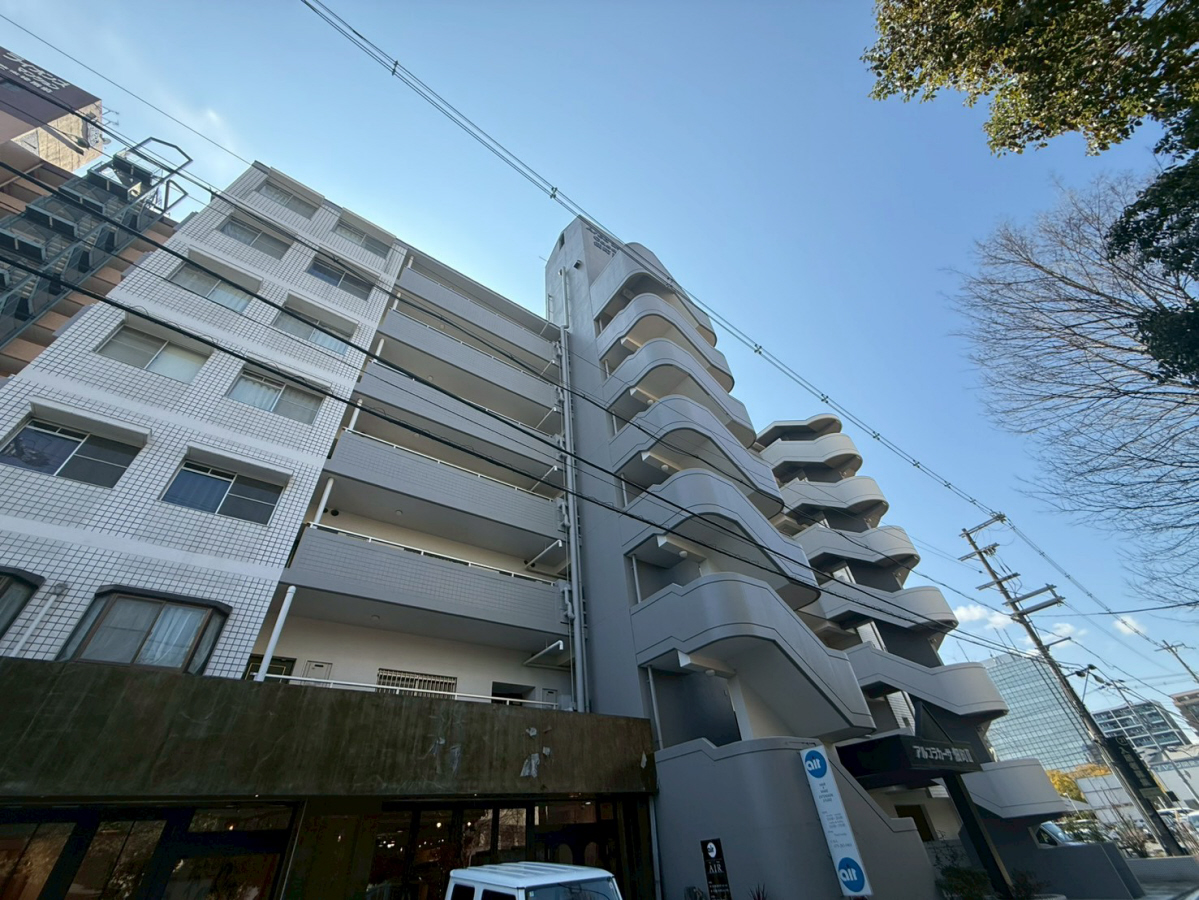 物件外観写真