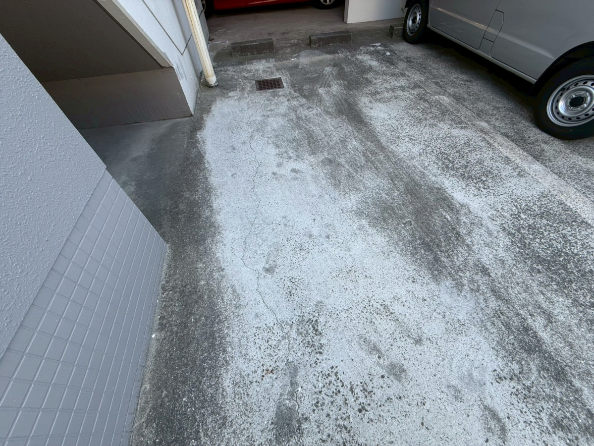アルコ・ラ・カーサ佃町Ⅱの物件外観写真