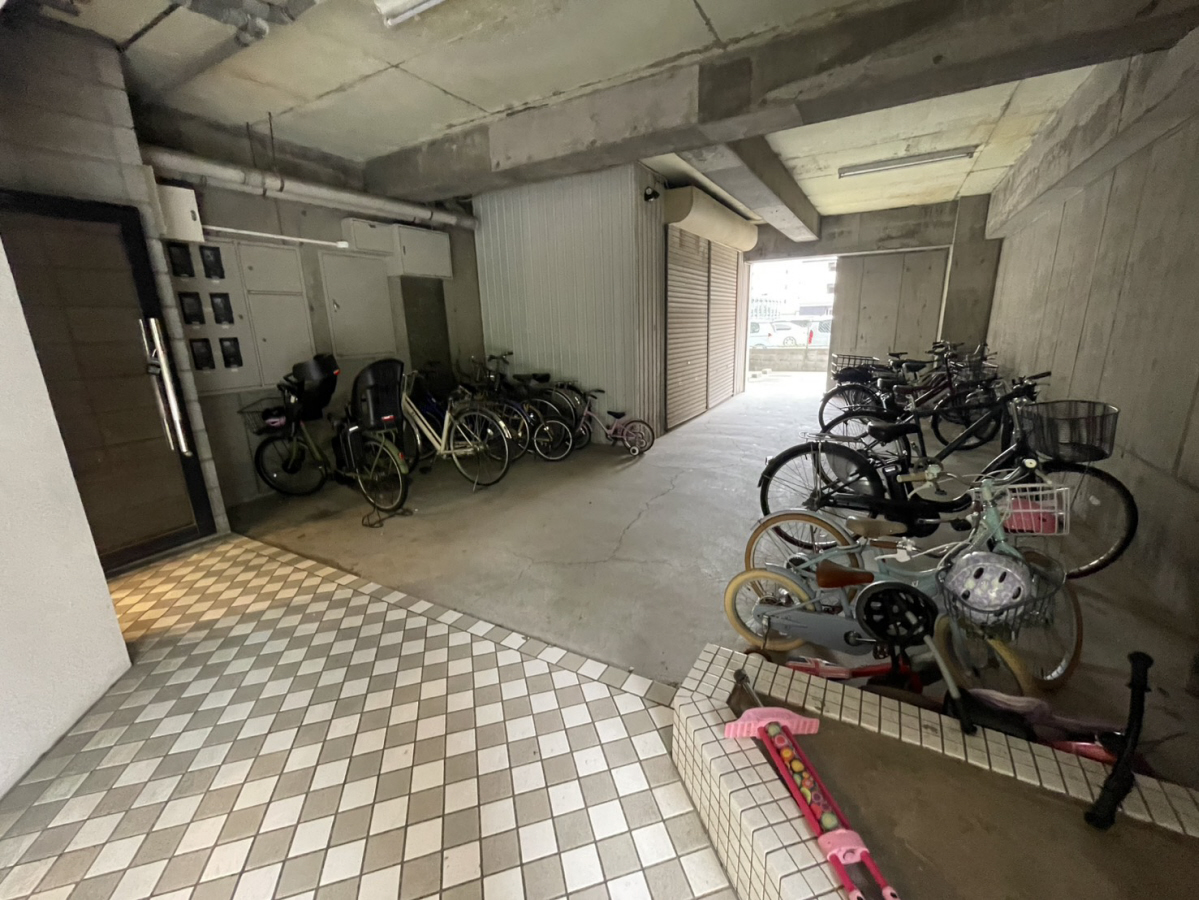 アルコ・ラ・カーサ佃町Ⅱの物件内観写真