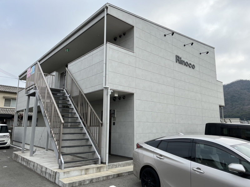 Ｒinocoの物件外観写真