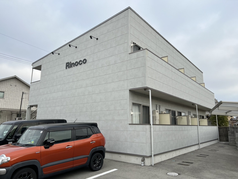 Ｒinocoの物件外観写真