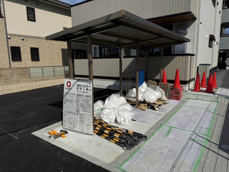 D-PLACE飾磨駅前の物件内観写真