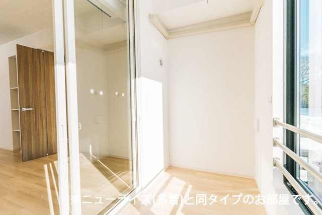 メゾンパーク 枚田岡 A棟の物件内観写真