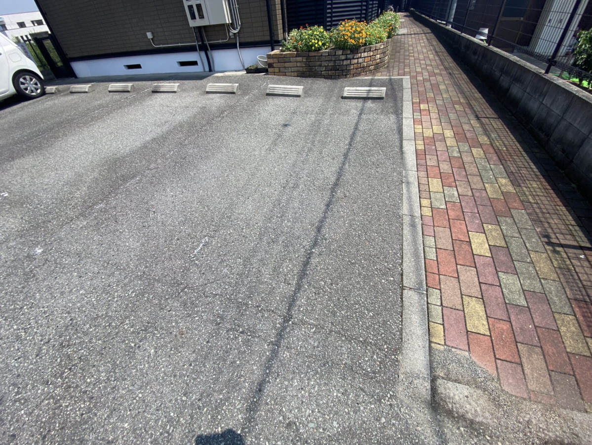 コンフォーレ今宿の物件外観写真