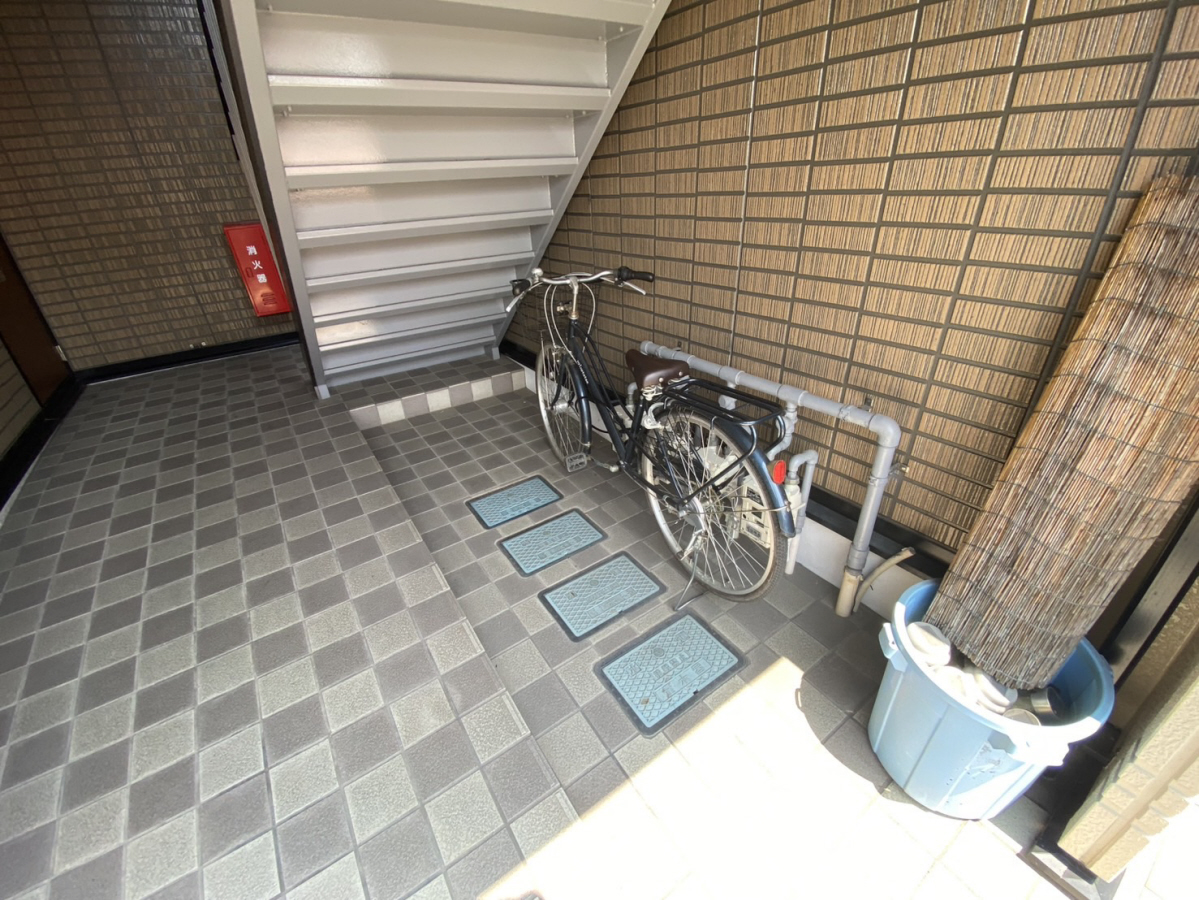 コンフォーレ今宿の物件内観写真