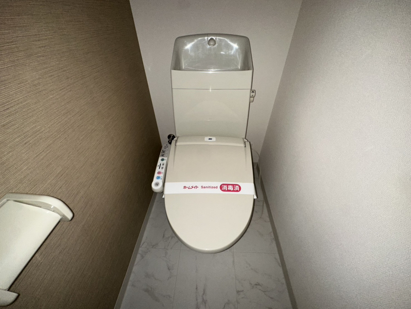 アンベリールの物件内観写真