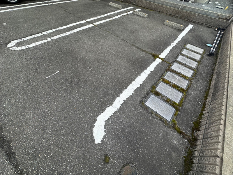アンベリールの物件外観写真