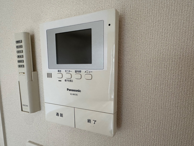 アンベリールの物件内観写真