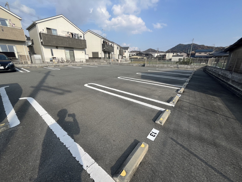 駐車場 写真32