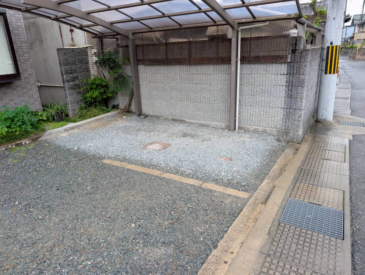 ゆめこーぽの物件外観写真