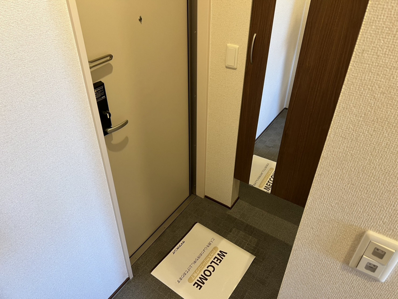 ラフィーネ亀山の物件内観写真