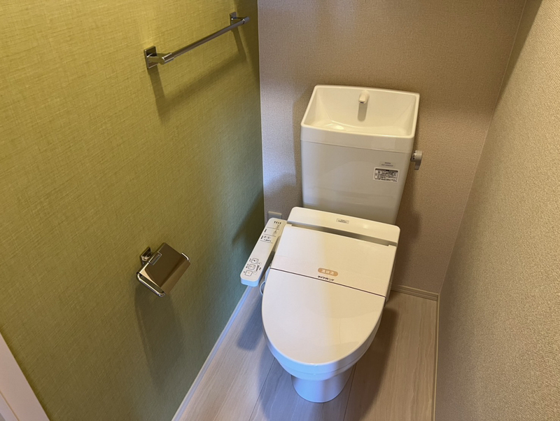 ラフィーネ亀山の物件内観写真