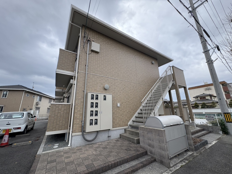ルミエ広畑本町の物件外観写真