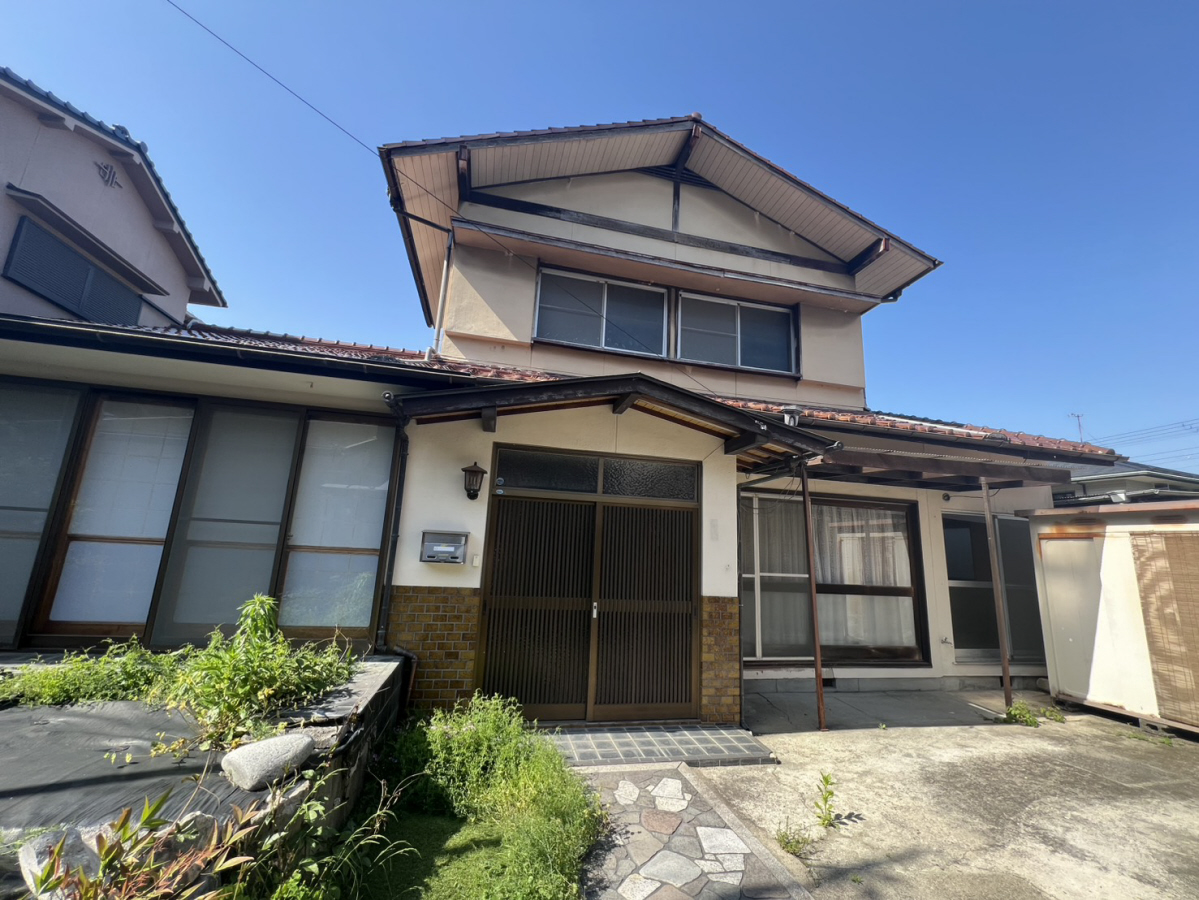 たつの市龍野町の戸建ての物件外観写真