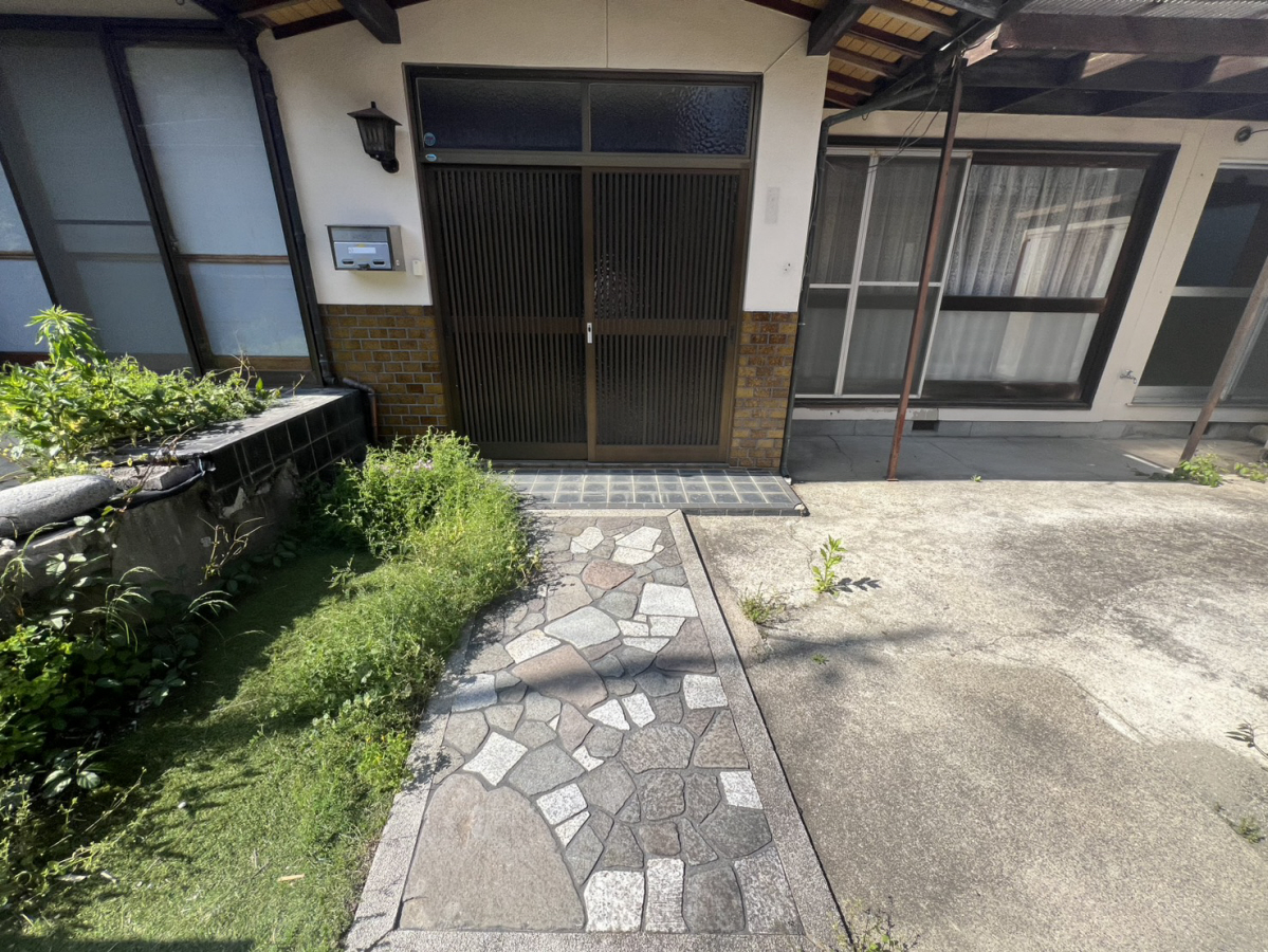 たつの市龍野町の戸建ての物件内観写真